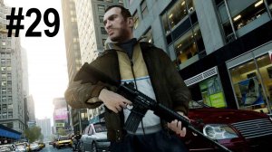 #29 Grand Theft Auto IV ГТА 4 прохождение