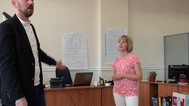 Жесткие обвинения в переговорах. Как довести до белой горячки. Тренинг Сергей Филиппов