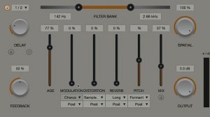 Studio Delay – Sonic playground _ New Features in Cubase 14
