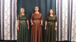 "Россия". Музыка и слова Валентины Бирюковой.