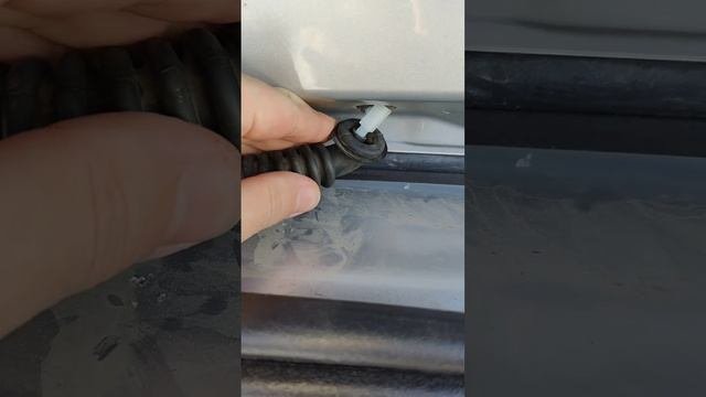 КАПАЕТ С КОНЦА ?!!! Просто сделай это 😉 #auto #ремонтавто #лайфхаки #авторазбор #автоэксперт