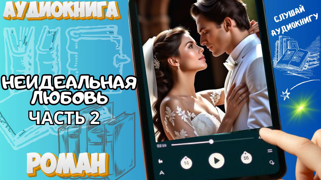 НЕИДЕАЛЬНАЯ ЛЮБОВЬ ч.2 Роман