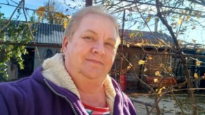 88. ПРИВЕТ ИЗ КРЫМА. ОГОРОДНЫЙ СЕЗОН ЗАВЕРШЕН.7.11.24.