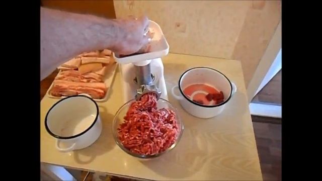 Электромясорубка Дива