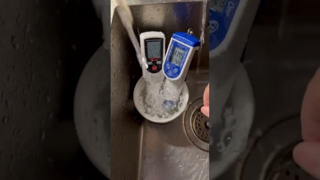 Устновка Prime Water под раковиной