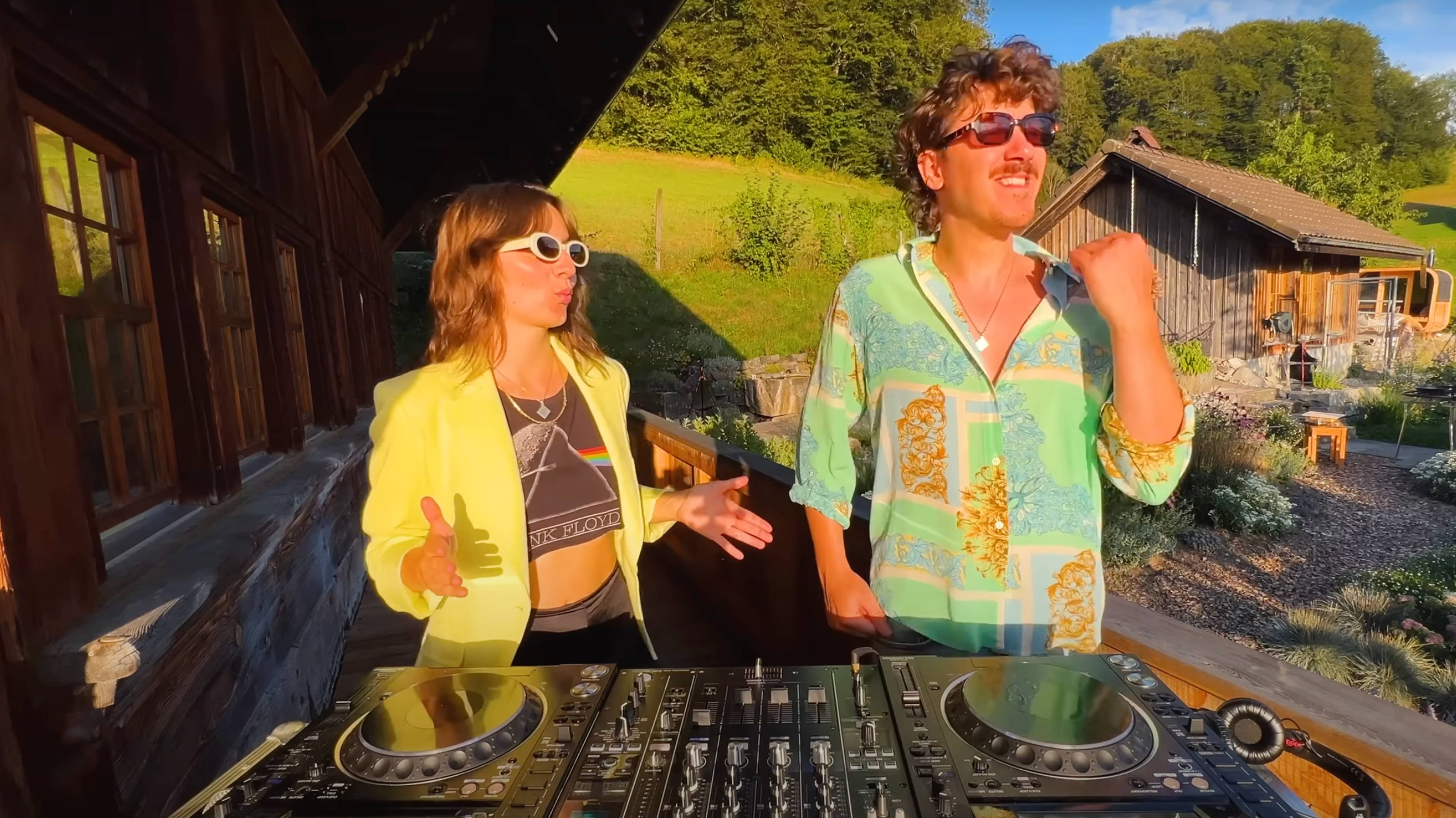 Funky House Music