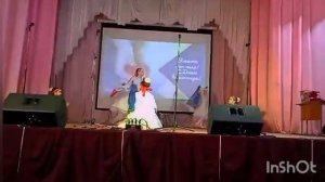 ТАНЕЦ "МАТУШКА РУСЬ"