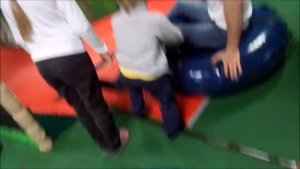 Брянск, Аэропарк, Детский развлекательный комплекс "Бумеранг"