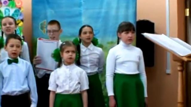 Детская православная песня - "Наш батюшка" смотреть онлайн