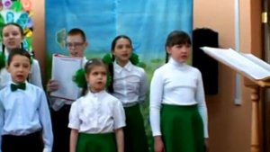 Детская православная песня - "Наш батюшка"