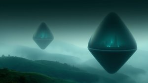 SciFi Эмбиент | Барьер