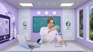 8 Исследование влияния температуры на активность фермента слюны амилазы