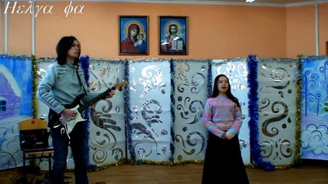 Православная песня - "Аллилуйя" смотреть онлайн