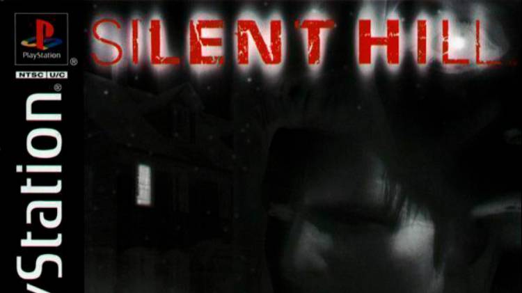 Silent Hill (игра прохождение) PS1
