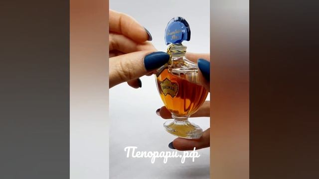 Обзор Shalimar Guerlain смотреть онлайн