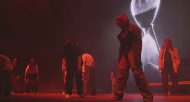 TIME / dance missia смотреть онлайн