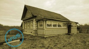 Дом в деревне Хребтово