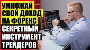 Стандартные индикаторы Форекс 💲