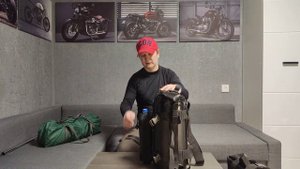 Боковые кофры