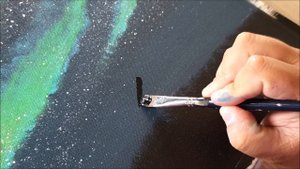 МАЛЕНЬКИЙ ДОМИК В ПРЕРИИ - Рисунки для детей и взрослых! Живопись акриловыми красками! Шаг за шагом!