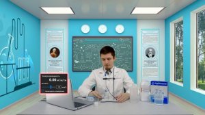 8 Сравнение электропроводности твёрдого хлорида натрия и в растворе