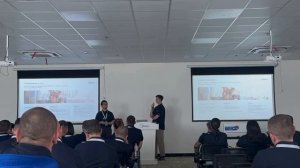 Руководитель компании посетил завод Midea в Тайланде