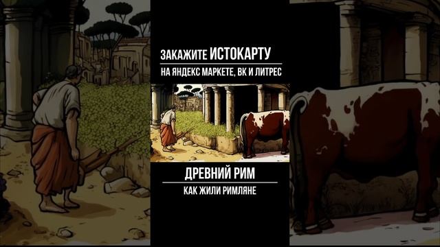 Как жили римляне | История 5 класс | Древнейший Рим | История Древнего Рима