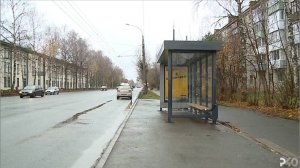 (Рыбинск-40) УСТАНОВКА НОВЫХ ПАВИЛЬОНОВ