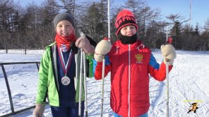 Лыжня России 2018