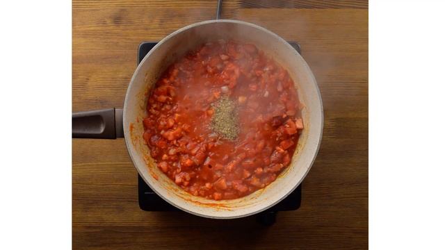 Мини пицца на баклажане | Просто Рецепт мини пиццы смотреть онлайн