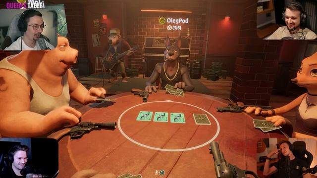 Свинья неудачник  Liars Bar 