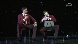 Тимур Джанкезов и Марат Чомаев