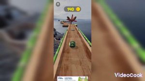 Играем в катающиеся шары.| @AlenkaSlastenka2014