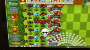 Fusion Мод Имба #fusion #pvz #врек