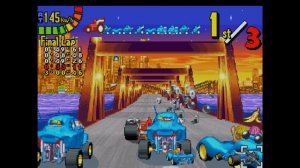 Chase Bombers (1994) [Arcade] [4K]