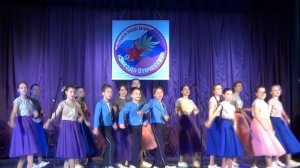 Попурри  на тему военных песен - Образцовый коллектив Ансамбль эстрадной песни "Планета детства"