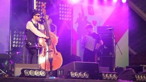Billy's Band. 200 кубиков агдама.