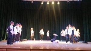 Студия спортивного танца "AliDance" Школа