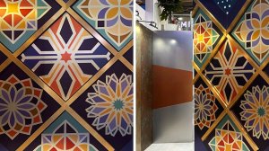 «Сибалюкс» на выставке BakuBuild 2024