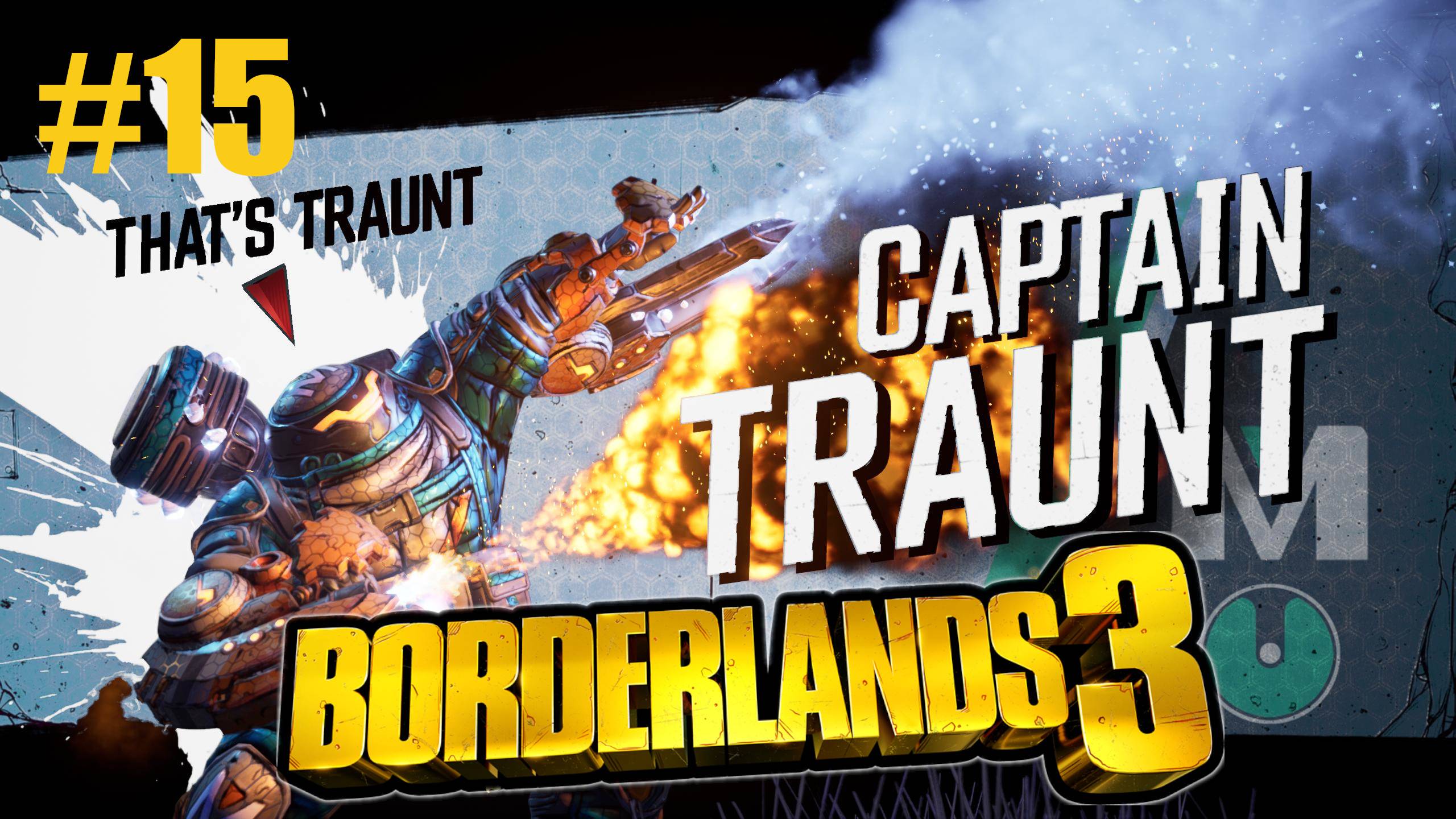 Borderlands 3 #15 БОСС