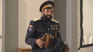 Звучит гармонь Саратовская 13 мая 2017 4 часть