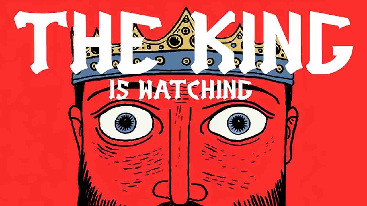 The King is Watching /Demo/ ➤ Под наблюдением. смотреть онлайн