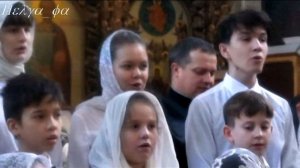 Рождественская колядка -"Радуйся" ♫ Christmas song ♫