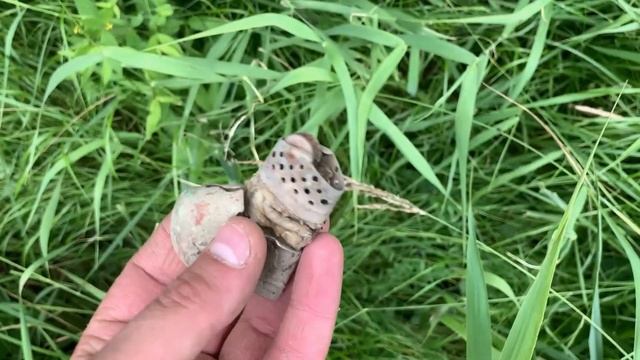 КОП ПО ВОЙНЕ! СЕРЕБРО НА БИТЫХ МЕСТАХ! смотреть онлайн