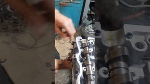 Регулировка клапанов Toyota vista 1,8 4sfe,3sfe