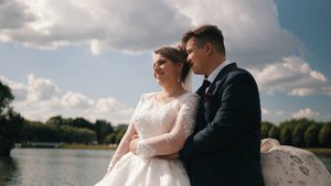 Love Story Саша Даша | Свадебное видео