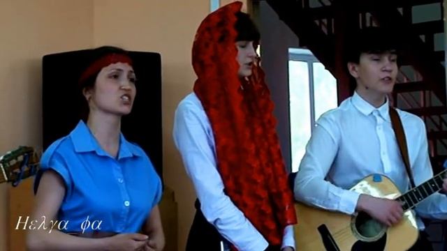 Песня - «Господи, тебе пою...» смотреть онлайн