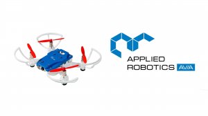 Обновление полетного и программируемого контроллеров микроквадрокоптера ARA MINI