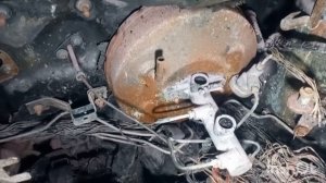 Восстановление автомобиля после пожара своими руками часть 1,DIY car restoration after a fire part