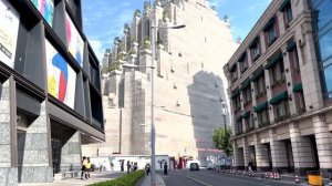 Experience  China's Sky Garden 1000 Trees, 400 Steps of Architectural Marvel